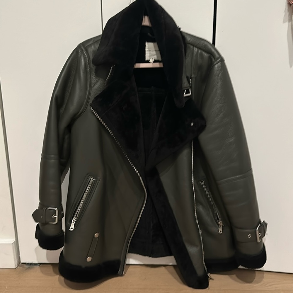 Avec Les Filles Jacket